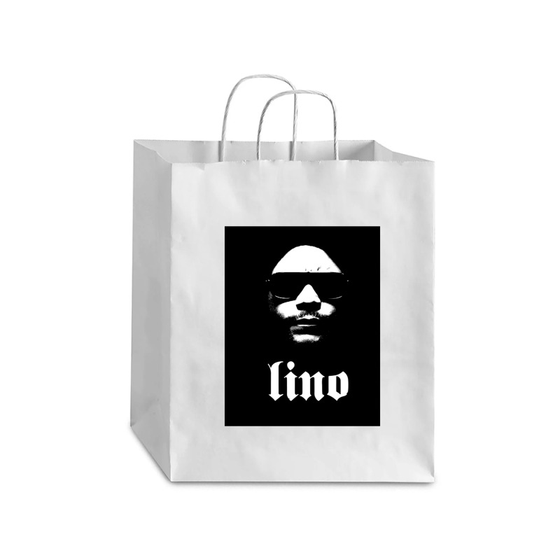 Lino Arsenik Rap Debie Paper Bag - 10 X 5 X 13 | Artistshot