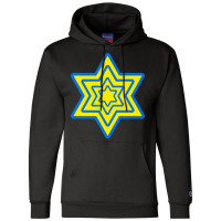 Jewish Star T  Shirtjewish Star T  Shirt Champion Hoodie | Artistshot