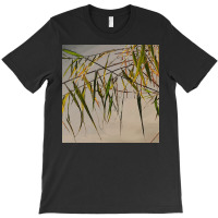 Branches T  Shirt Green Leaves, Branches, Green, Wallart, Summer, Natu T-shirt | Artistshot