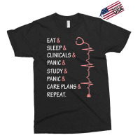 Funny Nursing Student Nurse Gift Idea T  Shirt Funny Nursing Student N Exclusive T-shirt | Artistshot