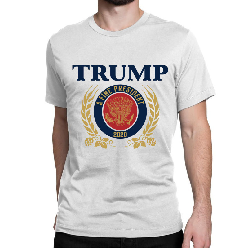 Trump 2020 Classic T-shirt | Artistshot