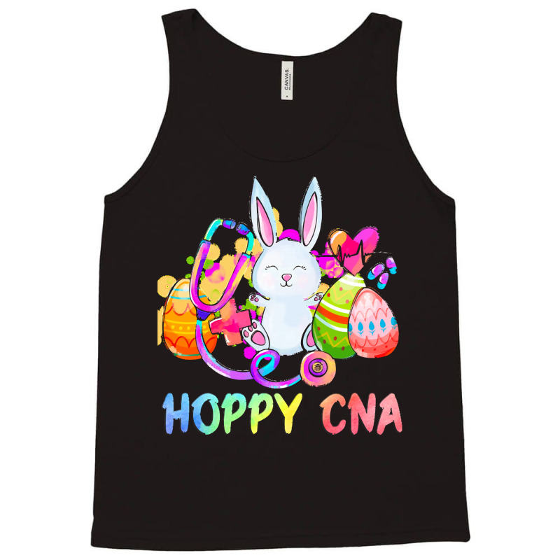 Hoppy Cna T  Shirt Hoppy C N A Easter Day T  Shirt Tank Top | Artistshot