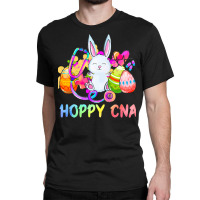 Hoppy Cna T  Shirt Hoppy C N A Easter Day T  Shirt Classic T-shirt | Artistshot