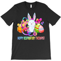 Hoppy Respiratory Therapist T  Shirt Hoppy Respiratory Therapist Easte T-shirt | Artistshot