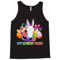 Hoppy Respiratory Therapist T  Shirt Hoppy Respiratory Therapist Easte Tank Top | Artistshot