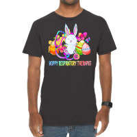 Hoppy Respiratory Therapist T  Shirt Hoppy Respiratory Therapist Easte Vintage T-shirt | Artistshot