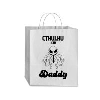 Classic Film  Chibi Fanart Horror Story Films Characters Birthday Gift Traveler Paper Bag -13 X 6 X 15 3/4 | Artistshot