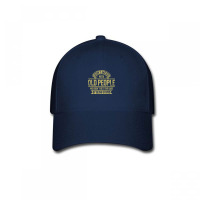 Dont Mess With Old People Fathers Day Baseball Cap | Artistshot