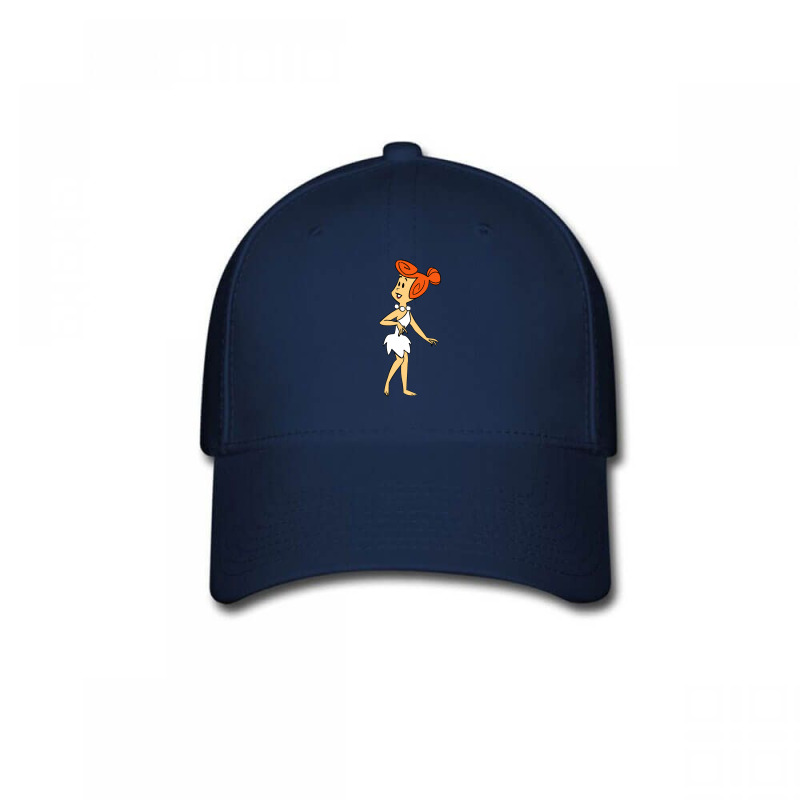 Wilma Baseball Cap by caknuris | Artistshot