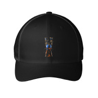 Son Goku Mesh Cap | Artistshot