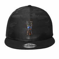 Son Goku Camo Snapback | Artistshot