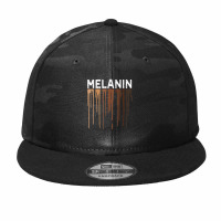 Drippin Melanin Tshirts For Women Pride  Gifts Black History T Shirt Camo Snapback | Artistshot