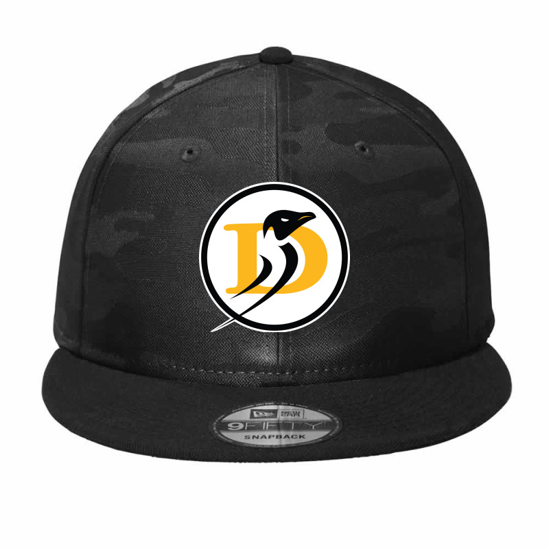 Dominican Penguins Camo Snapback by abdarshop | Artistshot