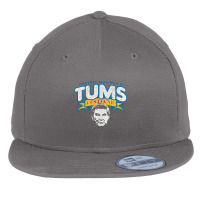 Tums Festival Flat Bill Snapback Cap | Artistshot