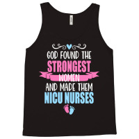 Nicu Nurse T  Shirt 2 Tank Top | Artistshot