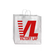 Victory Lap Jumbo Paper Bag - 18 X 7 X 18 3/4 | Artistshot