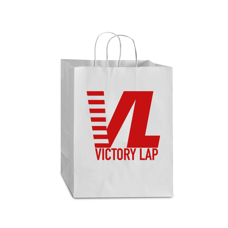 Victory Lap Mart Paper Bag -13 X 7 X 17 | Artistshot