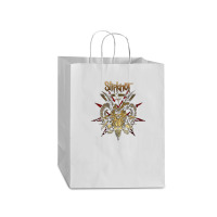 Metal Tour Mart Paper Bag -13 X 7 X 17 | Artistshot