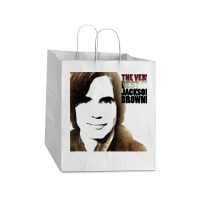 Vintage Retro Some Of Us Grew Day Gift Take Out Paper Bag - 14 X 10 X 15 1/2 | Artistshot