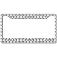 Save The Bees License Plate Frame | Artistshot