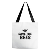 Save The Bees Tote Bags | Artistshot