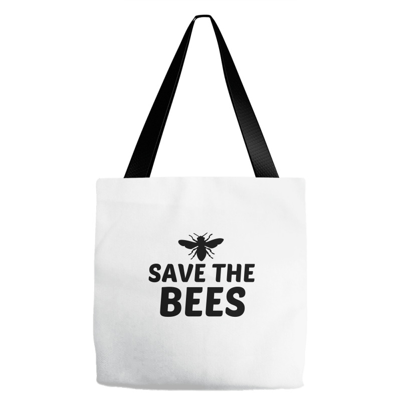 Save The Bees Tote Bags | Artistshot