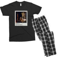 Bring Back Manly Men Mosaic Pop Art 65215461 Men's T-shirt Pajama Set | Artistshot