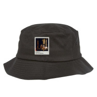 Bring Back Manly Men Mosaic Pop Art 65215461 Bucket Hat | Artistshot