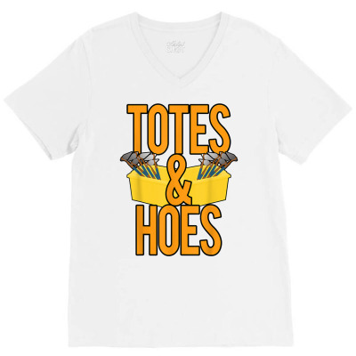 Associate Coworker Picker Stower Swagazon Totes And Hoes T Shirt V-neck Tee Designed By Phuongvu