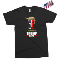 Trump 2020 Punisher Exclusive T-shirt | Artistshot