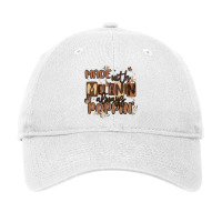 Made With Melanin Always Poppin Adjustable Cap | Artistshot