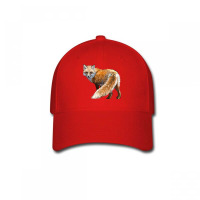 Red Fox Baseball Cap | Artistshot