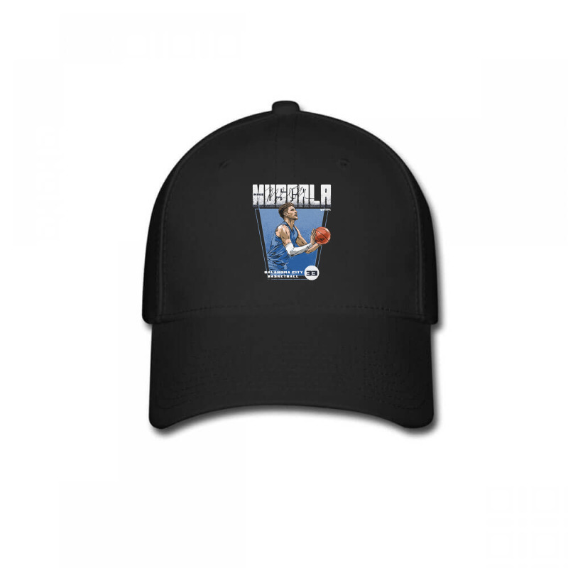 Mike Muscala City Premiere Baseball Cap by kr205 | Artistshot