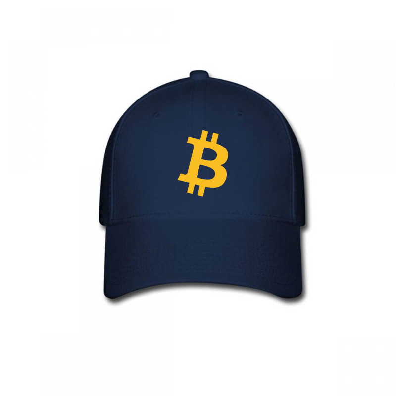 Bitcoin Baseball Cap by Showa | Artistshot