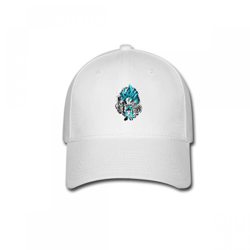 Attack Of The Potara Baseball Cap by turisman | Artistshot