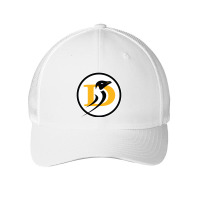 Dominican Penguins Mesh Cap | Artistshot