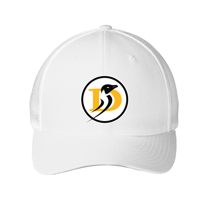 Dominican Penguins Mesh cap by abdarshop | Artistshot