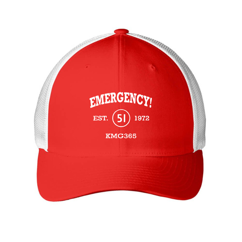 Emergency Mesh Cap | Artistshot