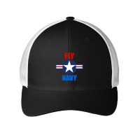 Fly Navy Naval Aviation Mesh Cap | Artistshot