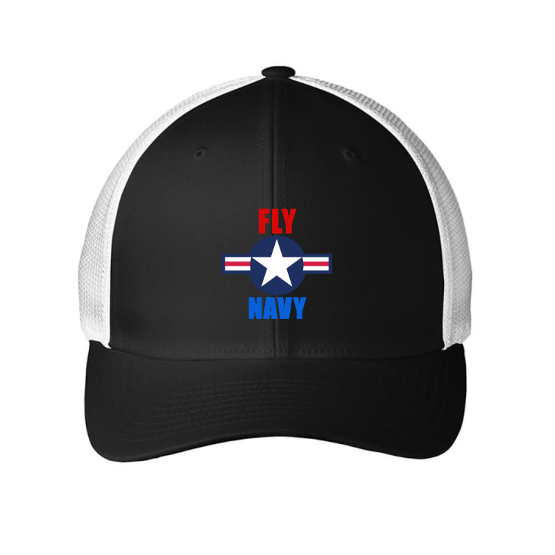 Fly Navy Naval Aviation Mesh cap by Cocoa | Artistshot