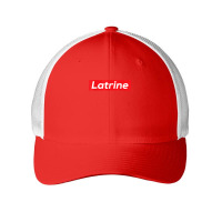 Latrine T Shirt Mesh Cap | Artistshot