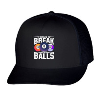 Billiard T  Shirt8 Ball Pool Player Funny Snooker Billiard T  Shirt Trucker Cap | Artistshot