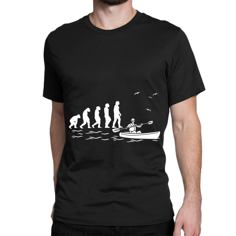 Kayaks Rafting Kayaking Canoeist Canoeing Paddle Canoes Premium Classic T-shirt | Artistshot