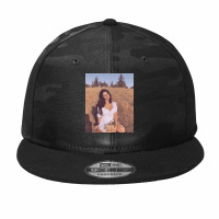 Lana Eyes Bleed Camo Snapback | Artistshot