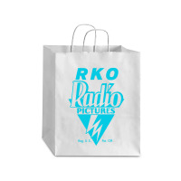 Rko Radio Debie Paper Bag - 10 X 5 X 13 | Artistshot