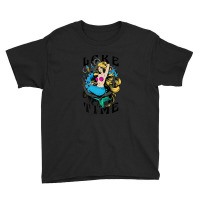 Life Is Better At The Lake   Living On Lake Time Premium Youth Tee | Artistshot