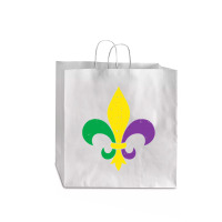 Jester Har Pocket Mardi Gras Party Parade Carnival Men Women Jumbo Paper Bag - 18 X 7 X 18 3/4 | Artistshot