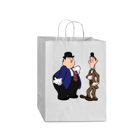 Cartoon Gifts Oliver Man Gift Men Mart Paper Bag -13 X 7 X 17 | Artistshot