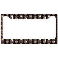 Cute Guinea Pigs Wildlife Nature Animal License Plate Frame | Artistshot