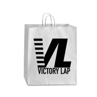 Victory Lap Queen Paper Bag - 16 X 6 X 19 1/4 | Artistshot